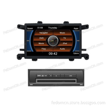 Hot Sale 6.5 Inch Touch Screen Car DVD GPS Model for Audi A4 with Bluetooth/Radio/ MP3/MP4 /Steering Wheel Control (C6505A4)